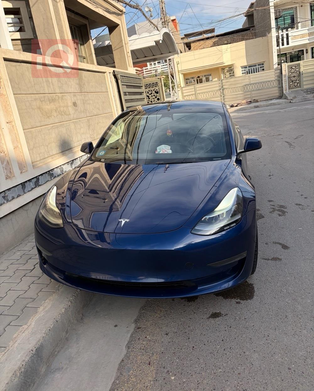 تسلا موديل 3